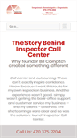 Mobile Screenshot of inspectorcallcenter.com